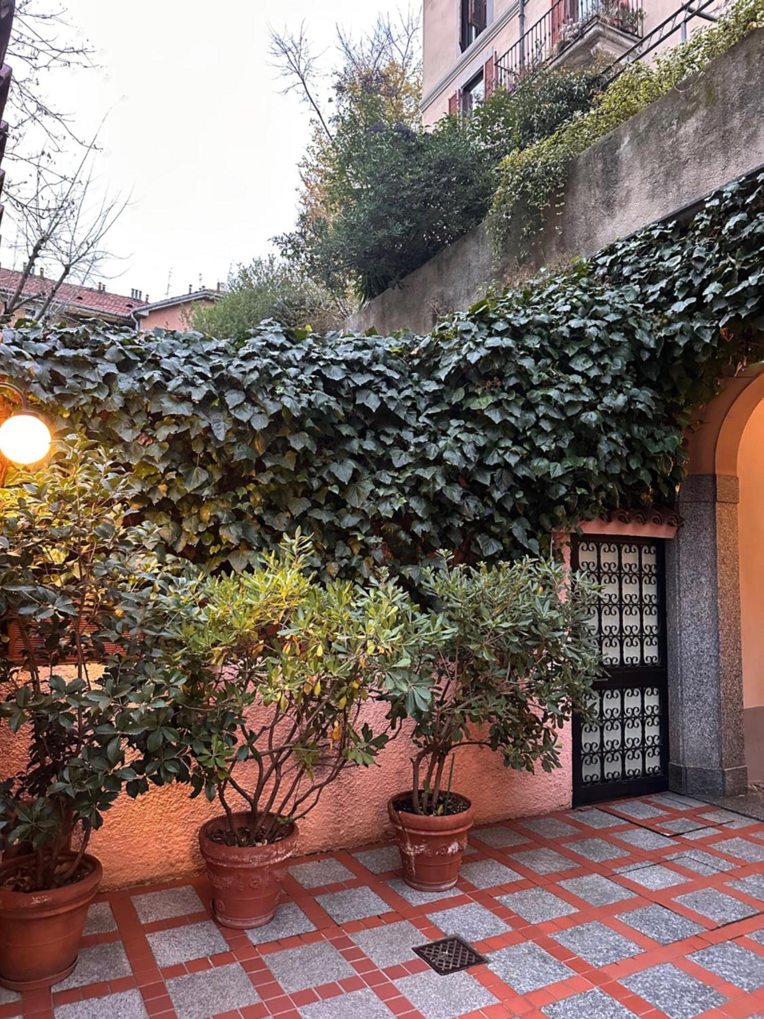 Appartement Naviglio Garden Milan